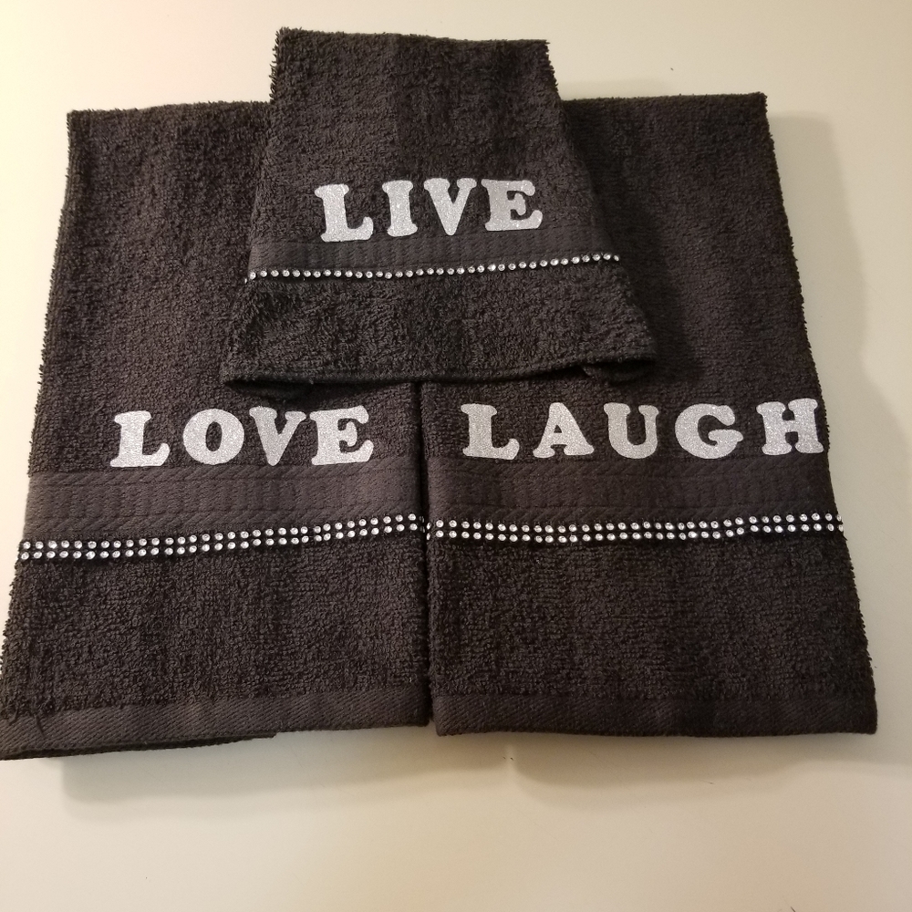 Towel set